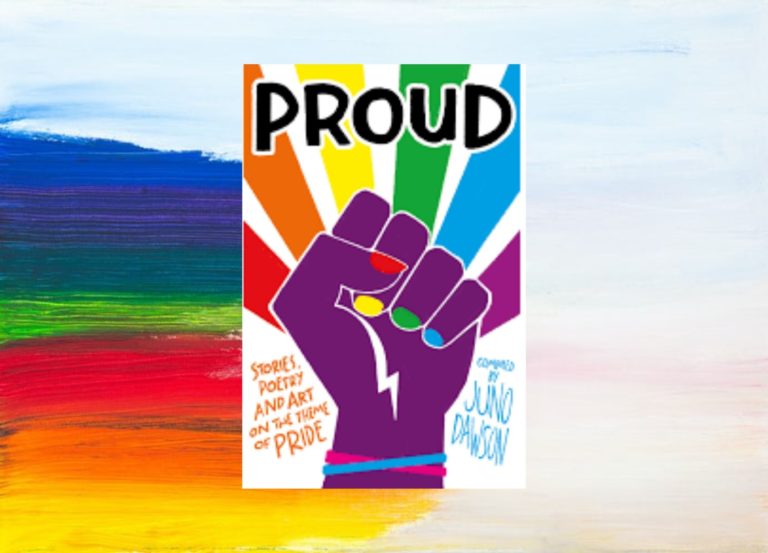 Pride month books #2 Proud, Juno Dawson