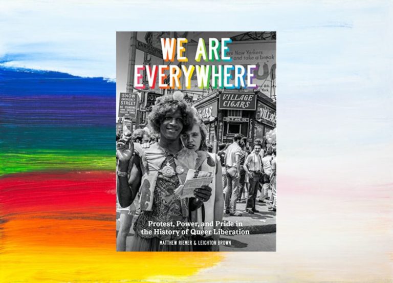 Pride Month books #3 We are everywhere