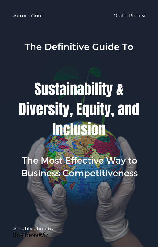 Sustainability & Diversity, Equity, and Inclusion - free ebook